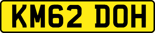 KM62DOH