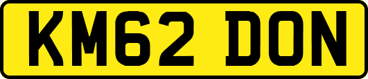 KM62DON