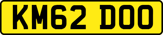 KM62DOO