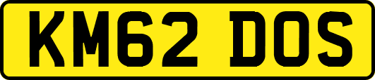 KM62DOS