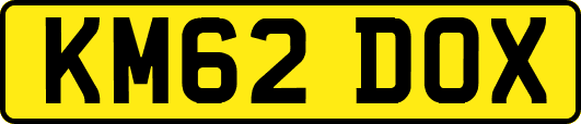 KM62DOX