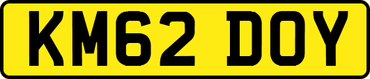 KM62DOY