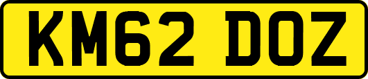 KM62DOZ