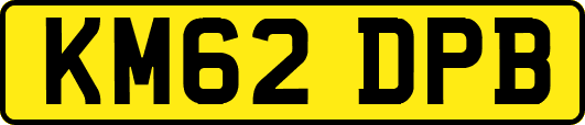 KM62DPB