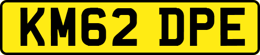 KM62DPE