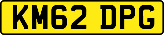 KM62DPG