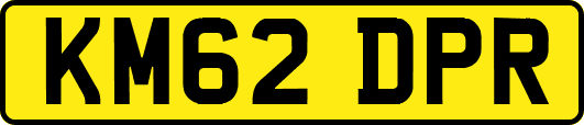 KM62DPR