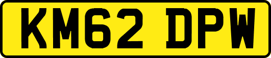 KM62DPW