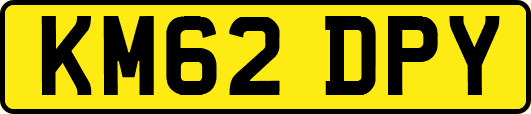 KM62DPY