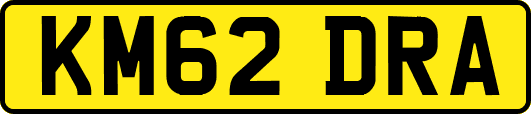 KM62DRA