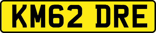 KM62DRE