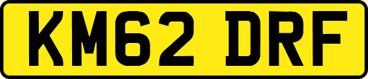 KM62DRF