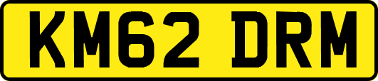 KM62DRM