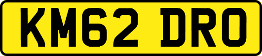 KM62DRO