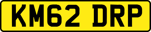 KM62DRP