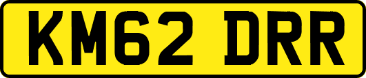 KM62DRR