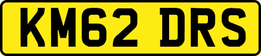 KM62DRS