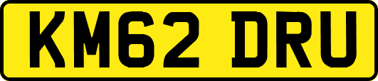 KM62DRU
