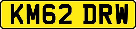 KM62DRW