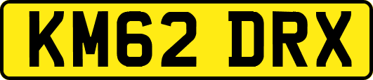 KM62DRX