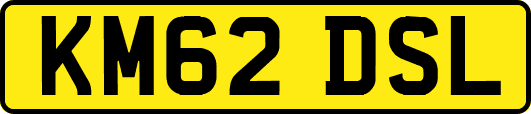 KM62DSL
