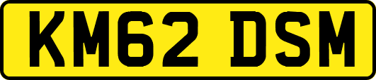 KM62DSM