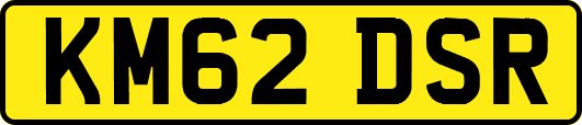KM62DSR
