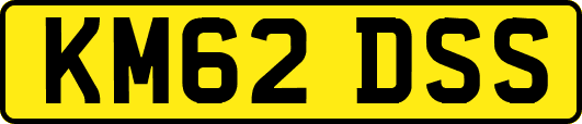 KM62DSS
