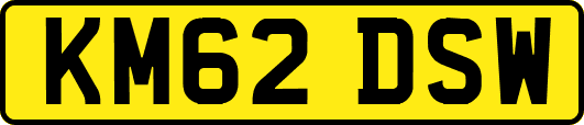 KM62DSW