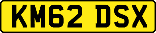 KM62DSX