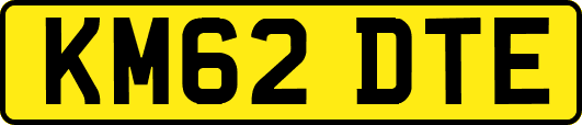 KM62DTE