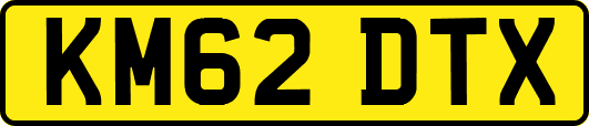 KM62DTX