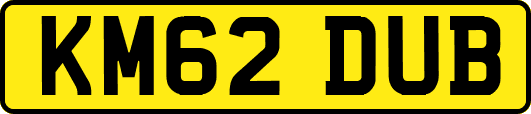 KM62DUB