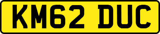 KM62DUC