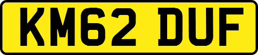 KM62DUF