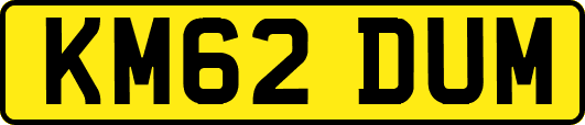 KM62DUM
