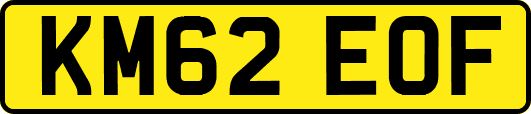 KM62EOF