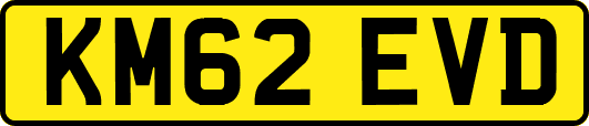KM62EVD