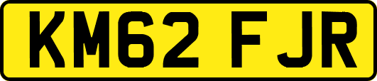 KM62FJR