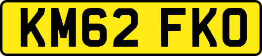 KM62FKO