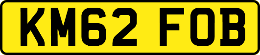 KM62FOB