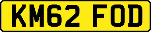 KM62FOD