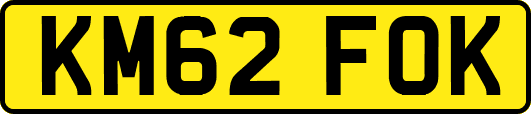 KM62FOK
