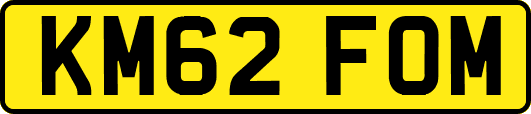 KM62FOM