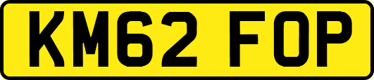 KM62FOP