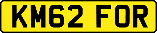 KM62FOR