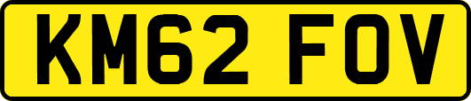 KM62FOV