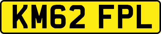 KM62FPL