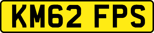 KM62FPS