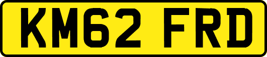 KM62FRD